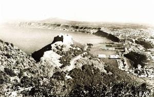 D 008- Fort Santa- Cruz